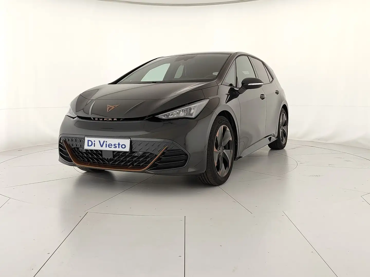 CUPRA Born 58kwh Grigio - 1