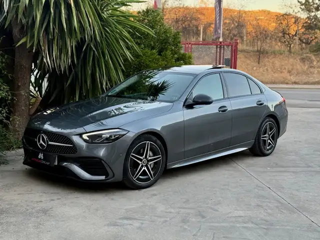 Mercedes-Benz C 220 220d 9G-Tronic