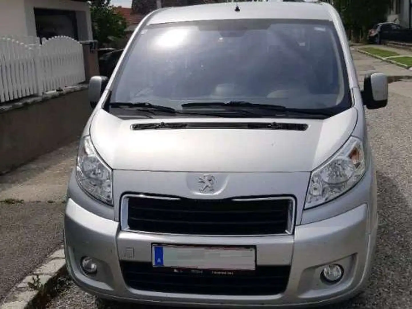 Peugeot Expert Expert Kasten DK L1H1 2,0 HDi 130 FAP Silber - 2