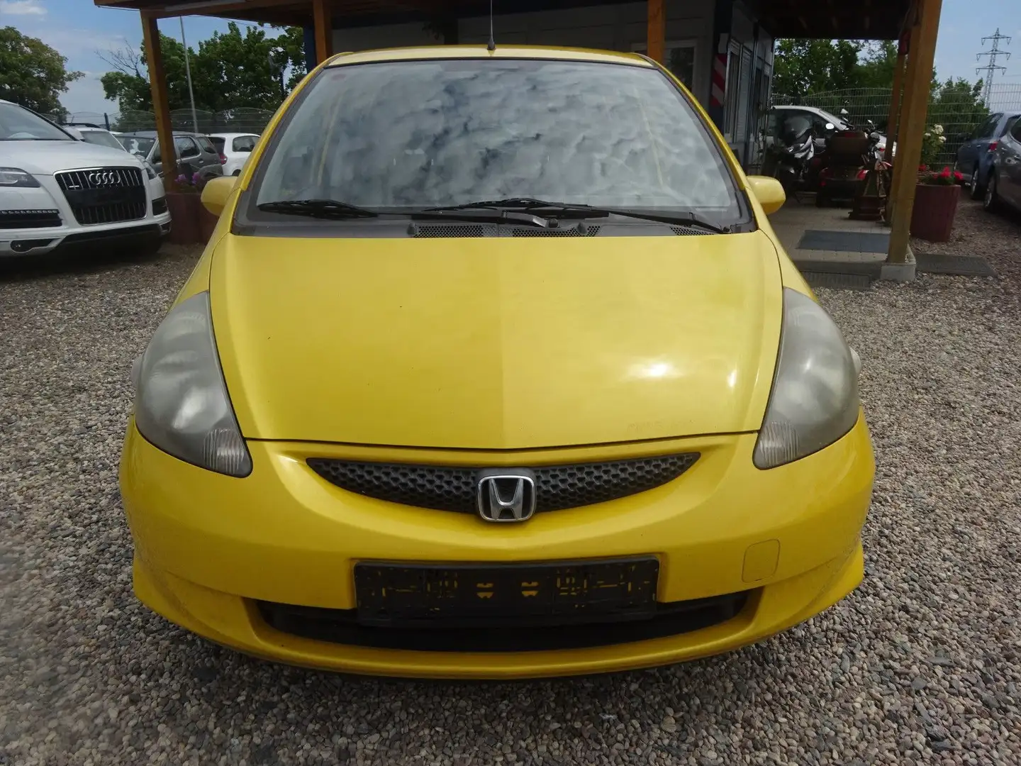 Honda Jazz 1.2*Klima Jaune - 2
