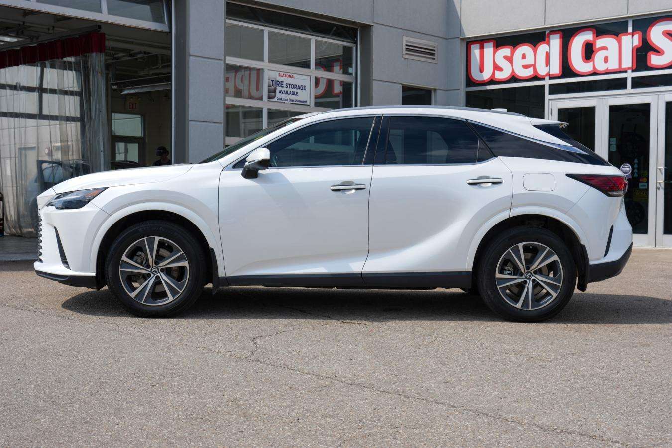 2026 Lexus RX 350h | AWD | LEATHER | SUN ROOF | HEATED/VENTILATE — снимка 1