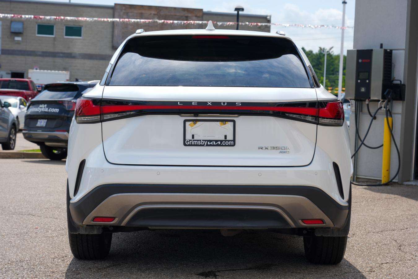 2026 Lexus RX 350h | AWD | LEATHER | SUN ROOF | HEATED/VENTILATE — снимка 1