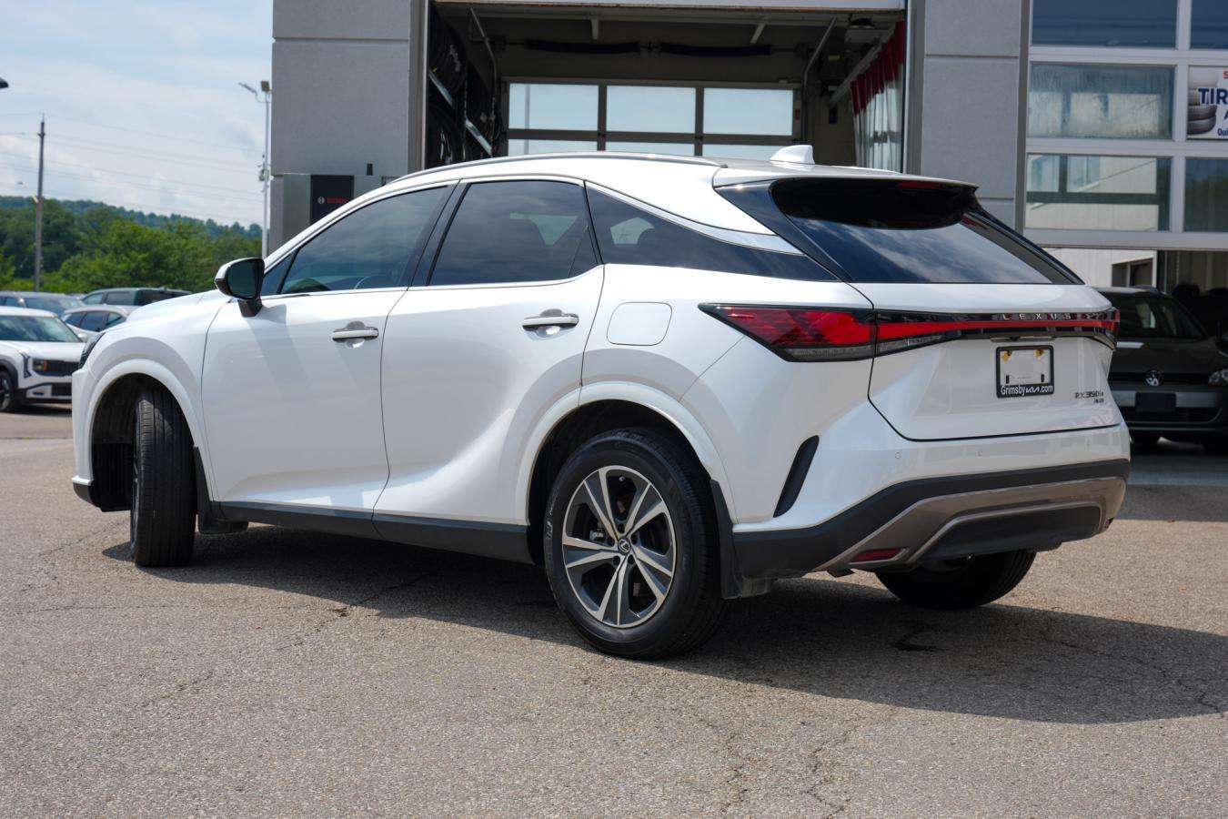 2026 Lexus RX 350h | AWD | LEATHER | SUN ROOF | HEATED/VENTILATE — снимка 1