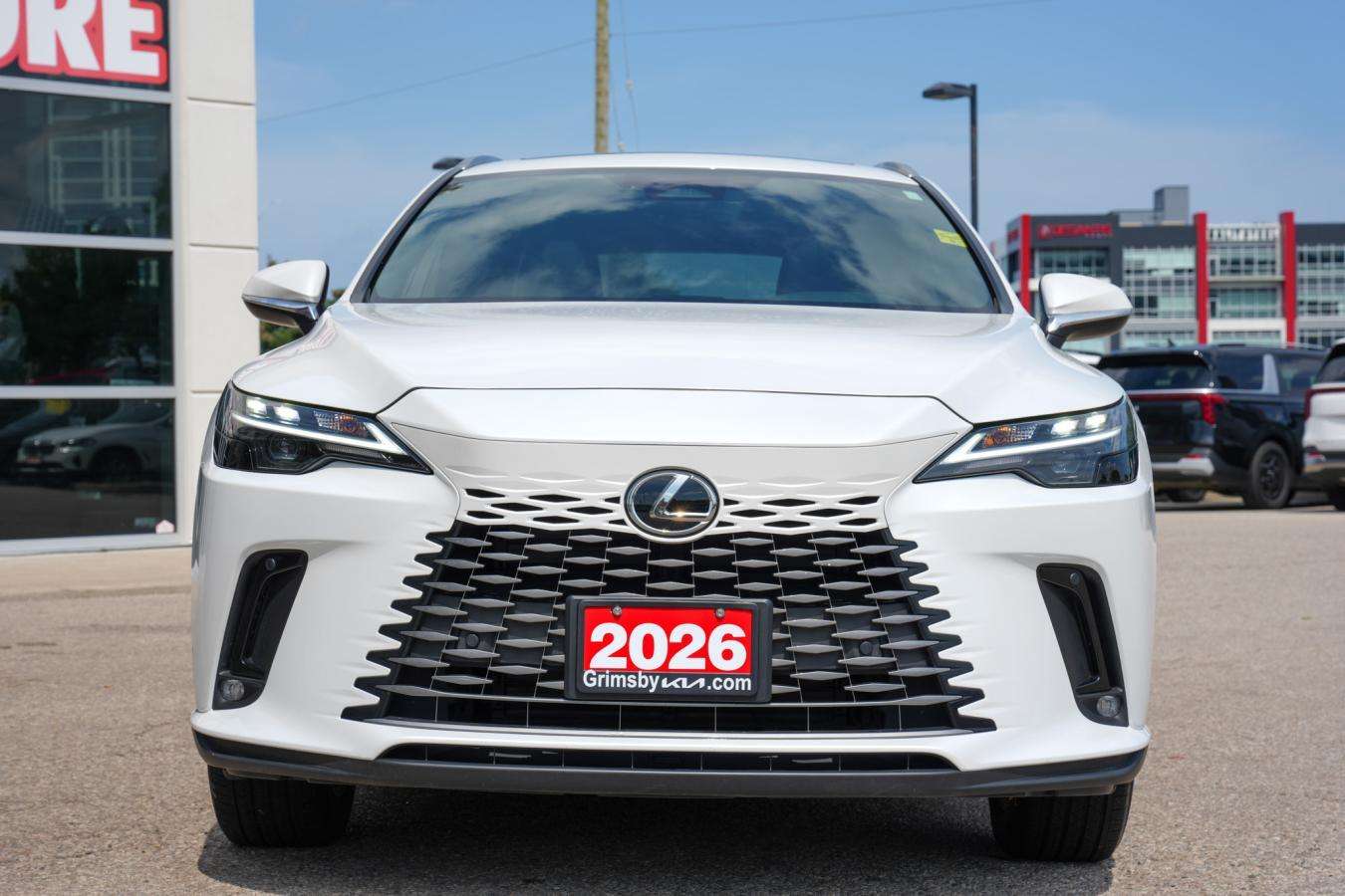 2026 Lexus RX 350h | AWD | LEATHER | SUN ROOF | HEATED/VENTILATE — снимка 1