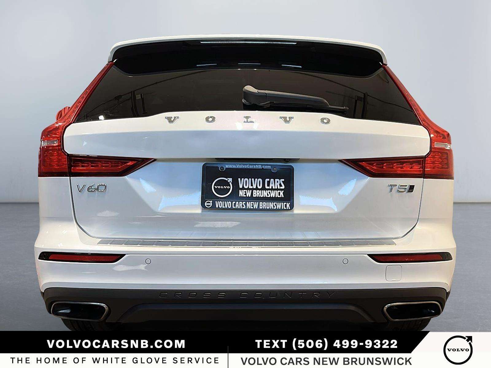 2020 Volvo V60 Cross Country
