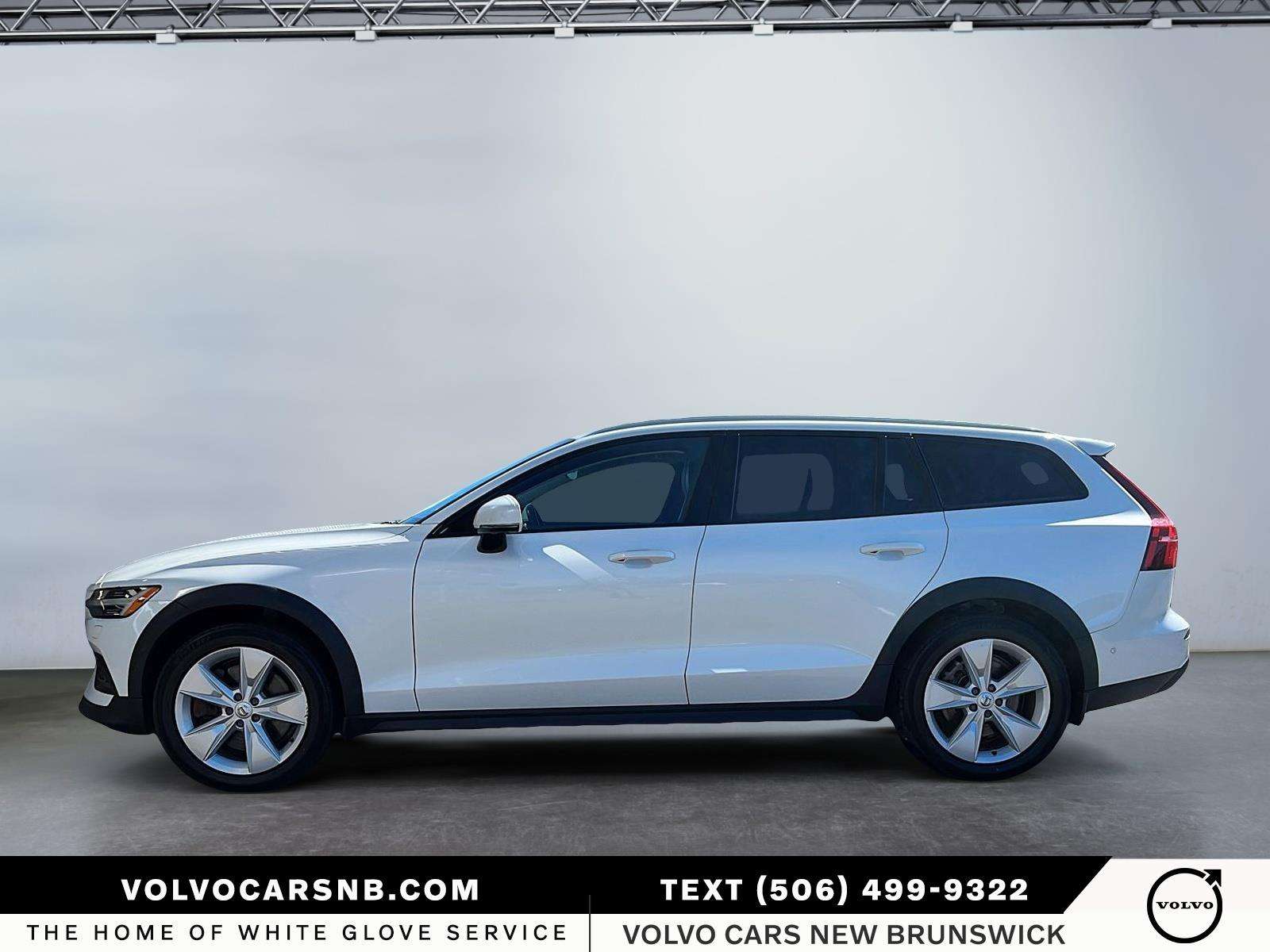 2020 Volvo V60 Cross Country