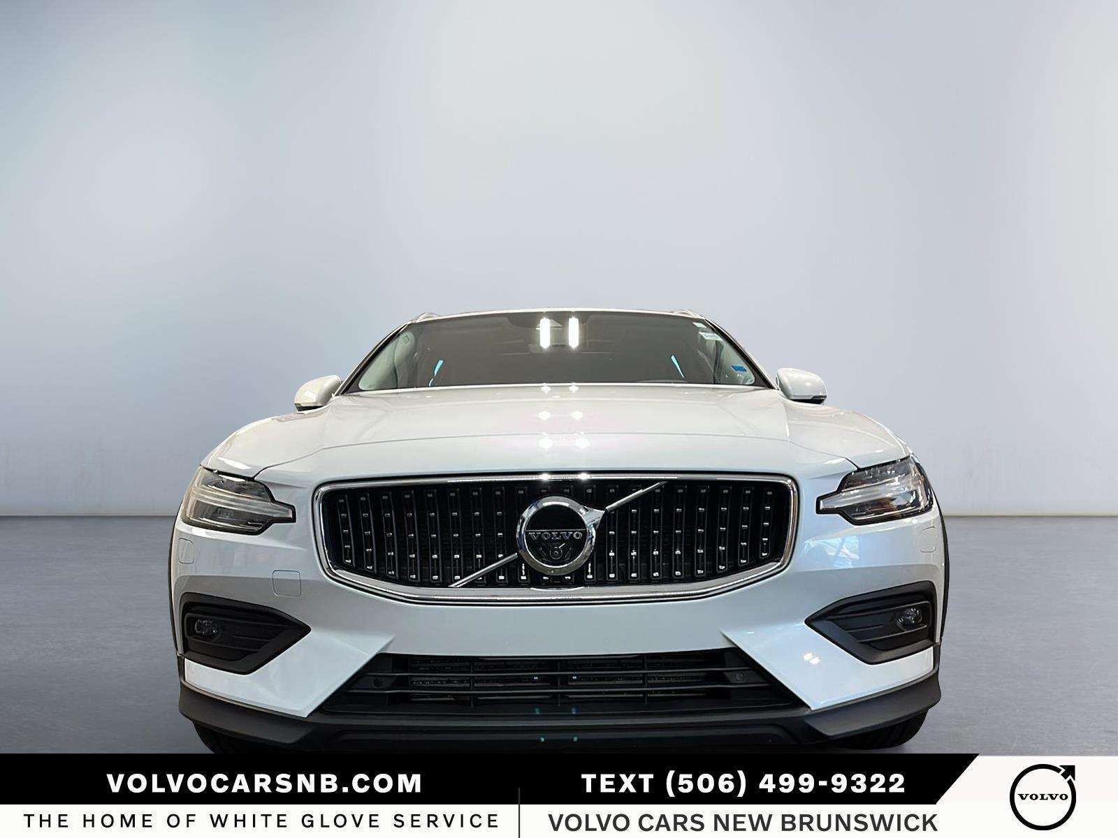 2020 Volvo V60 Cross Country