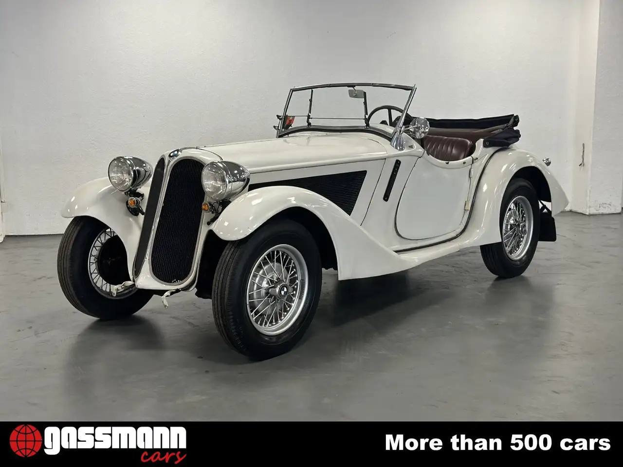 BMW 315 /1 Roadster - 1 von 230, foto 2
