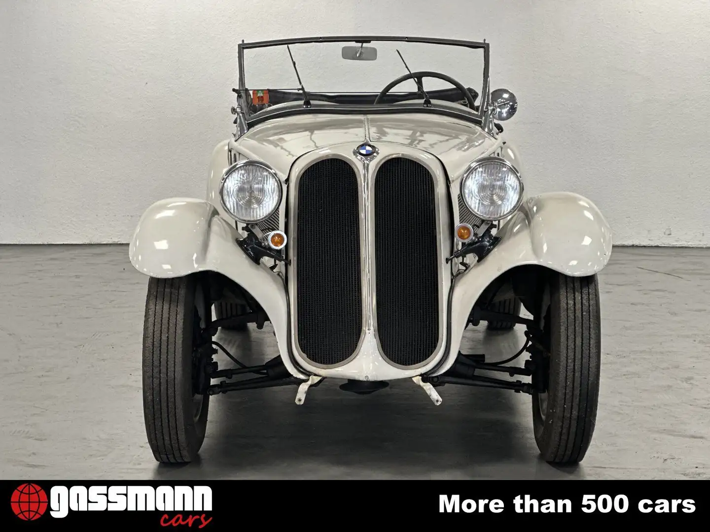 BMW 315 /1 Roadster - 1 von 230 Bianco - 2