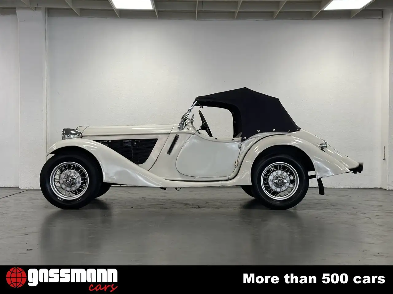 BMW 315 /1 Roadster - 1 von 230, foto 5