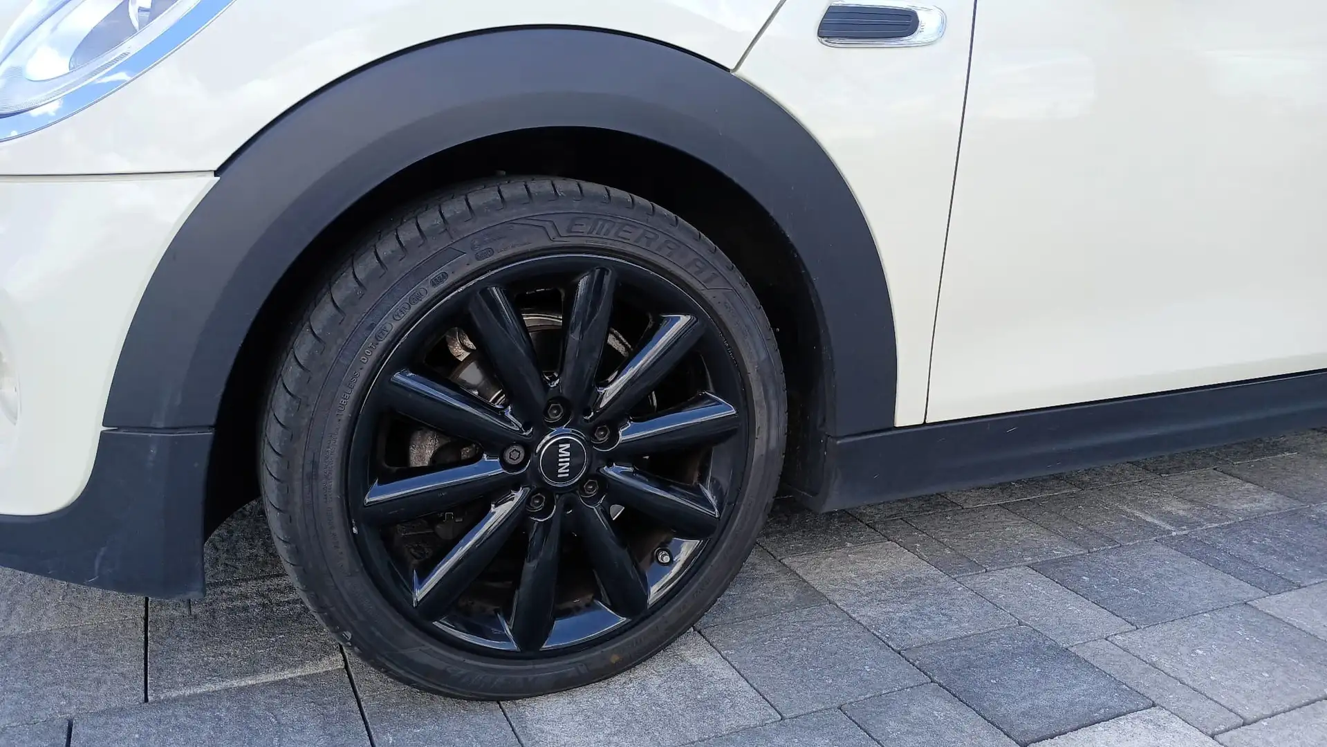 MINI Cooper D BUSINESS 5P Bianco - 2