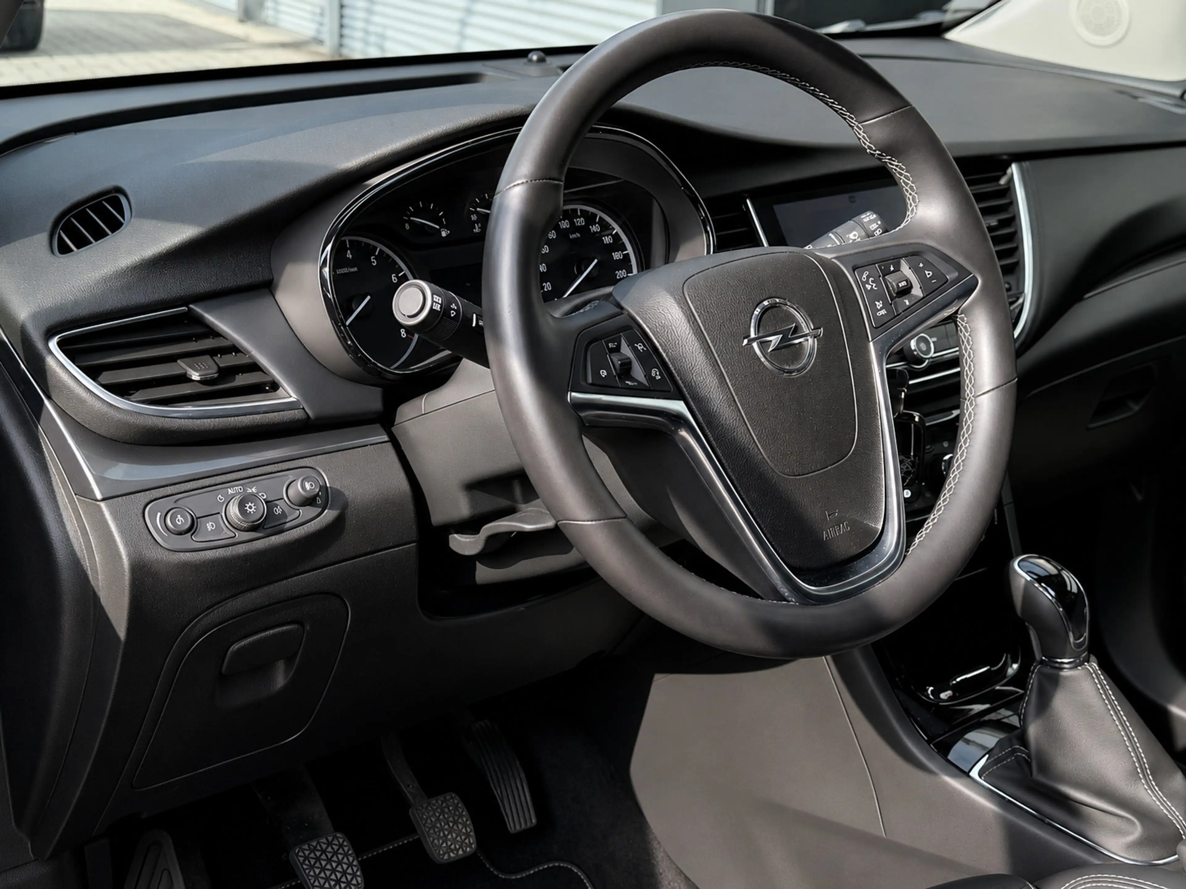 Opel Mokka X 1.4 Turbo Elite Edition - Navigatie I Leer I Airco — photo 2