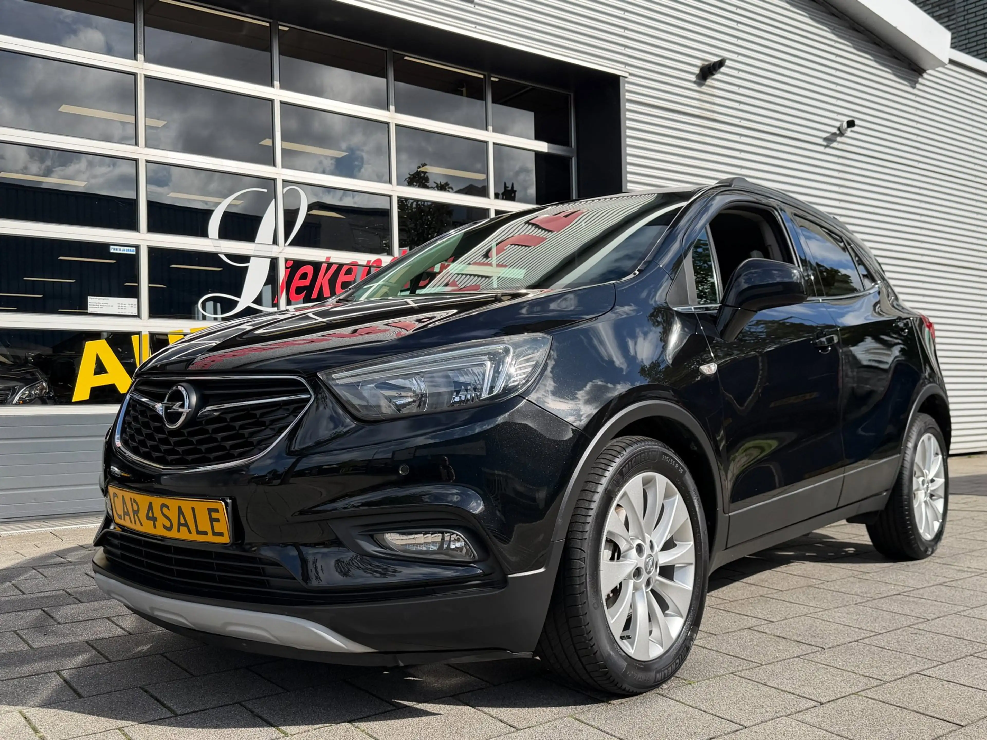 Opel Mokka X 1.4 Turbo Elite Edition - Navigatie I Leer I Airco