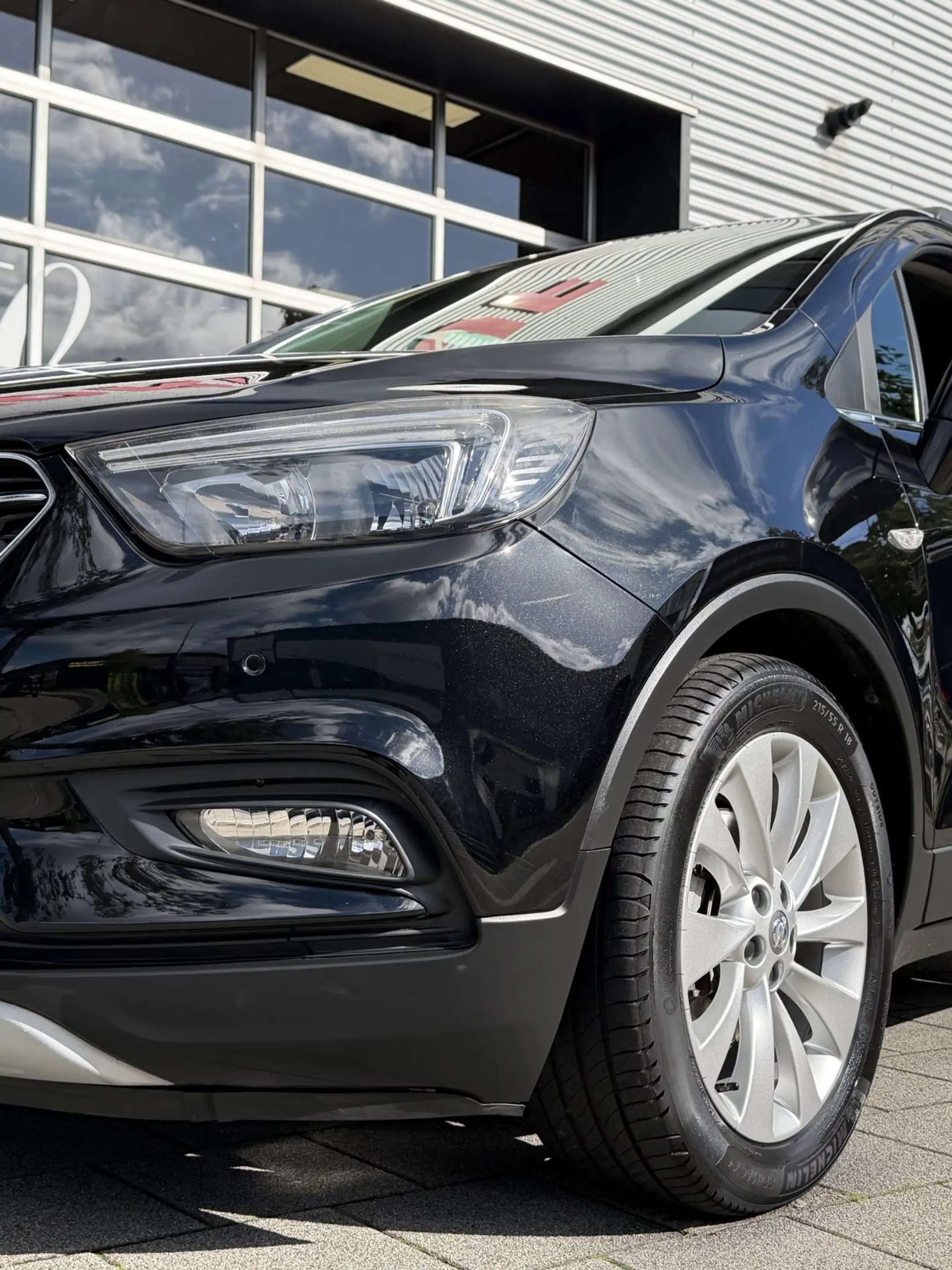 Opel Mokka X 1.4 Turbo Elite Edition - Navigatie I Leer I Airco — photo 13