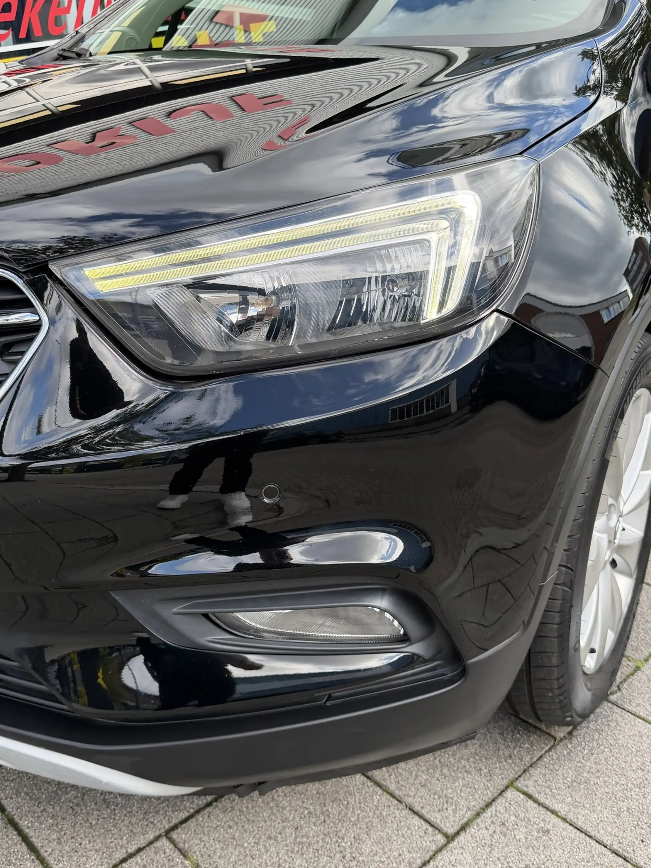 Opel Mokka X 1.4 Turbo Elite Edition - Navigatie I Leer I Airco — photo 15