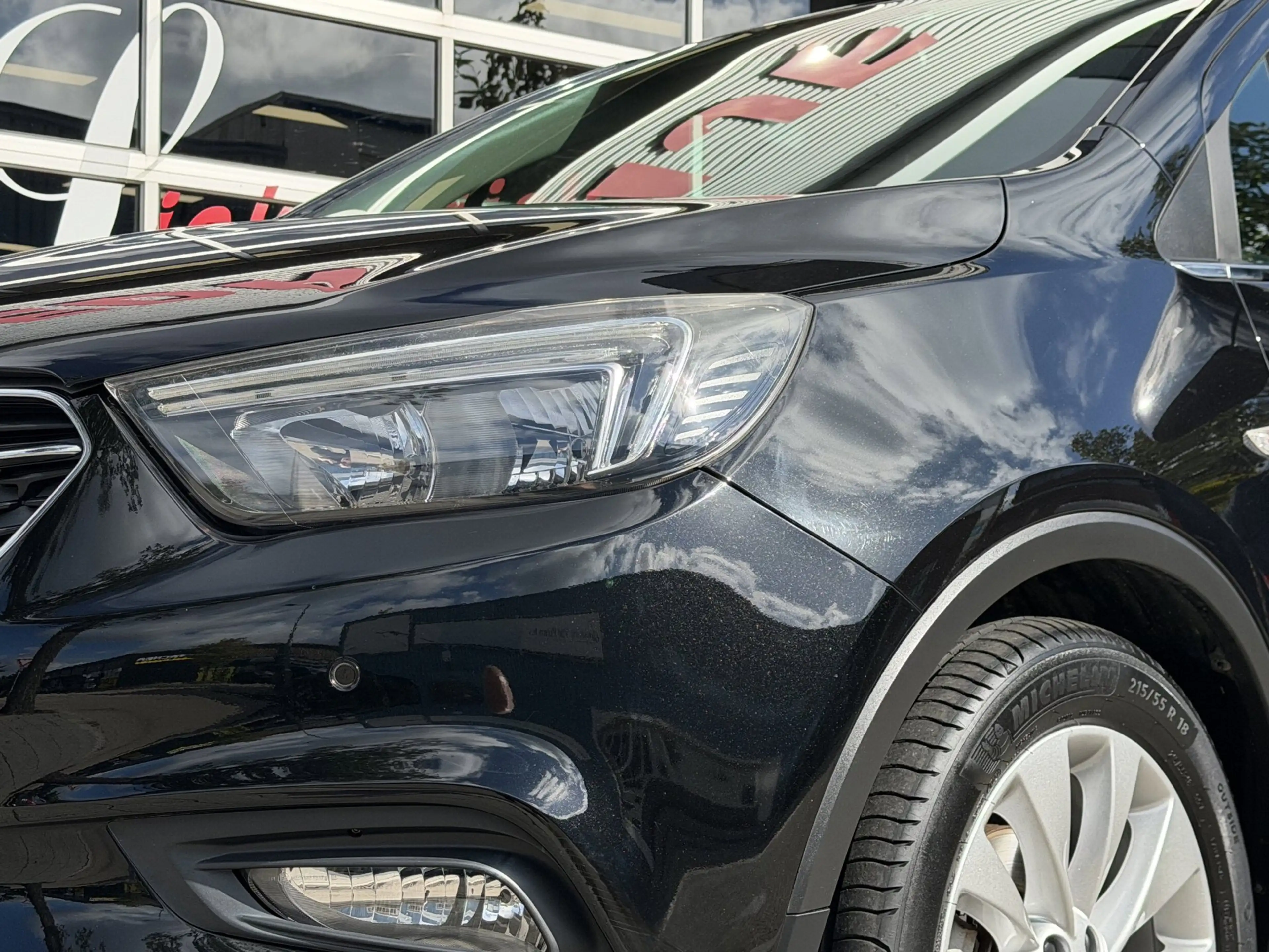Opel Mokka X 1.4 Turbo Elite Edition - Navigatie I Leer I Airco — photo 14