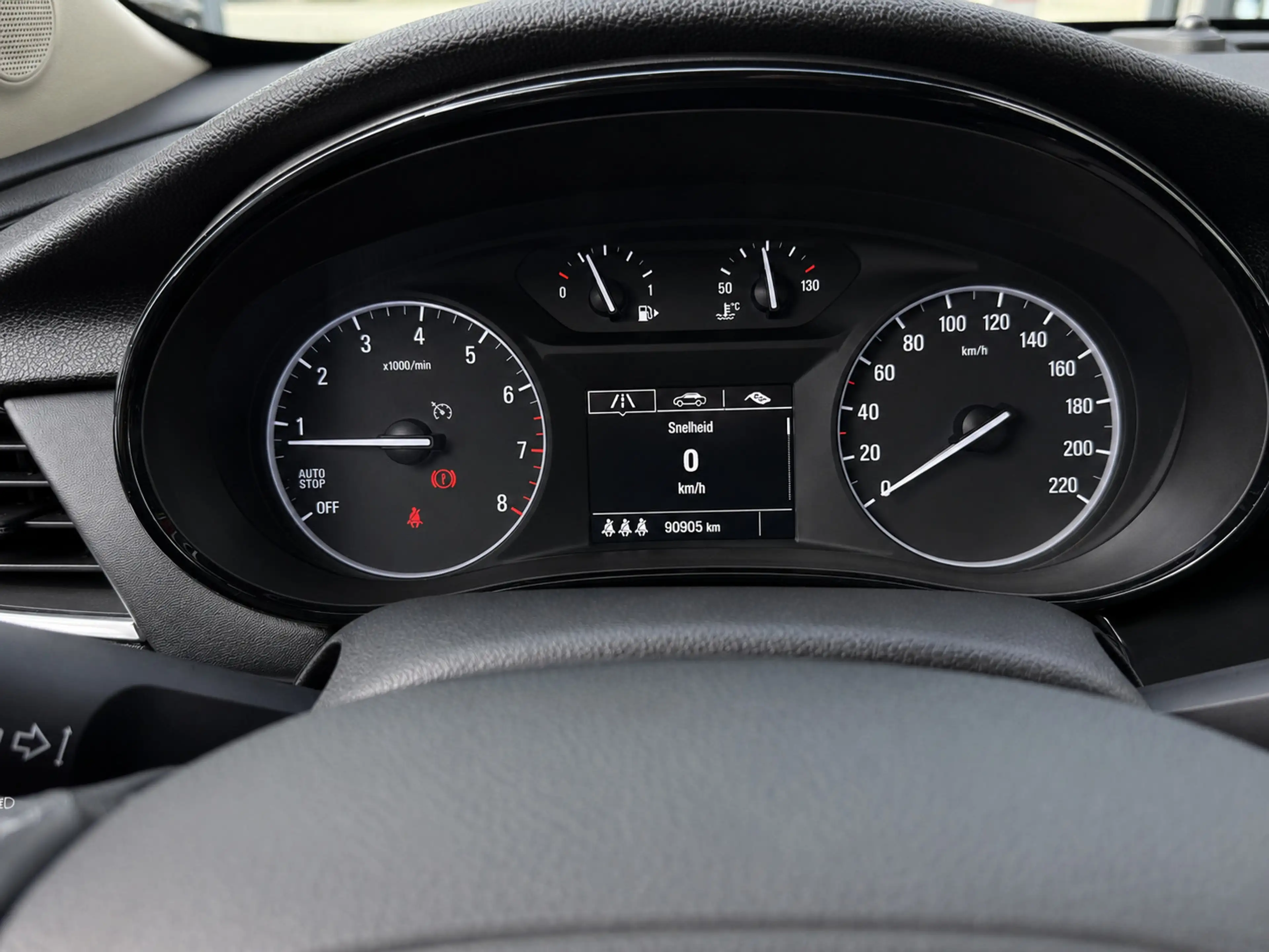 Opel Mokka X 1.4 Turbo Elite Edition - Navigatie I Leer I Airco — photo 3