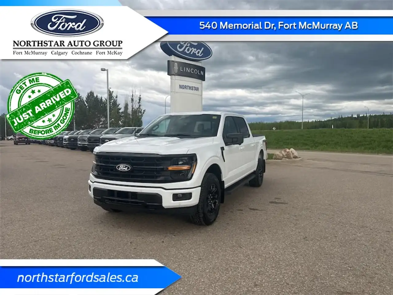 2026 Ford F 150