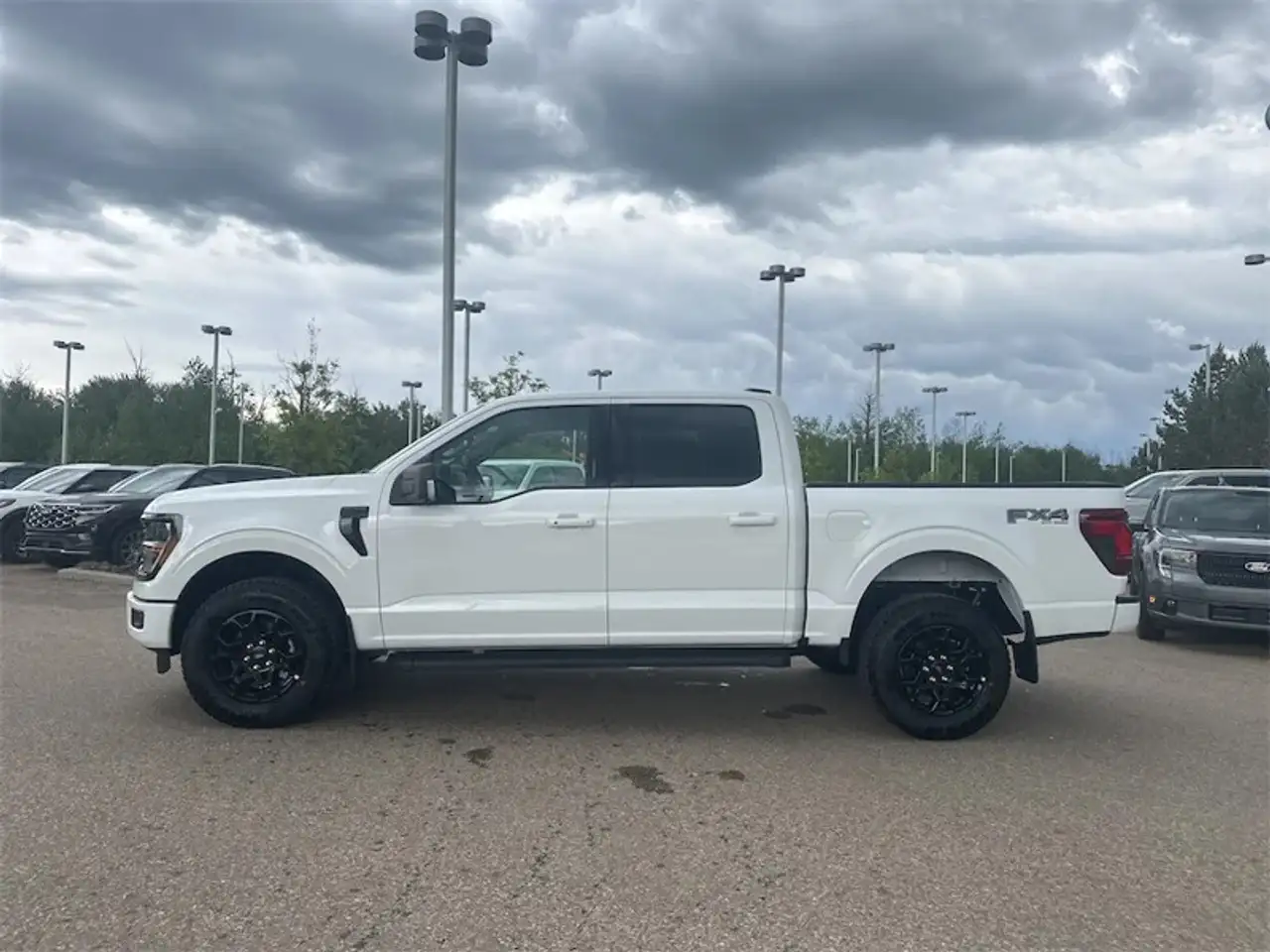 2026 Ford F 150