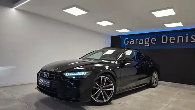Audi A7 PHEV 55 TFSI e Quattro*S LINE*TOIT-PANO*LED*GPS