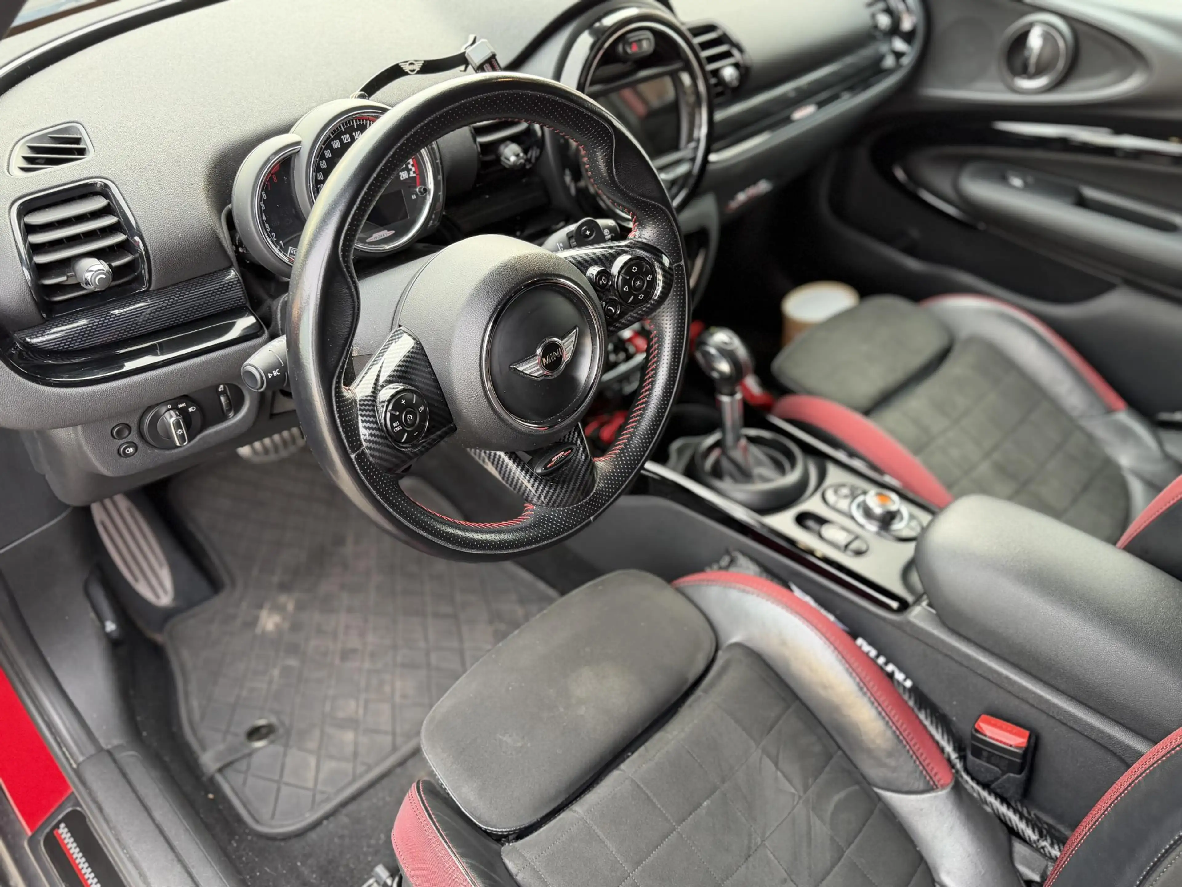 MINI John Cooper Works Clubman Mini 2.0 ALL4 | Clima | PDC | — photo 7