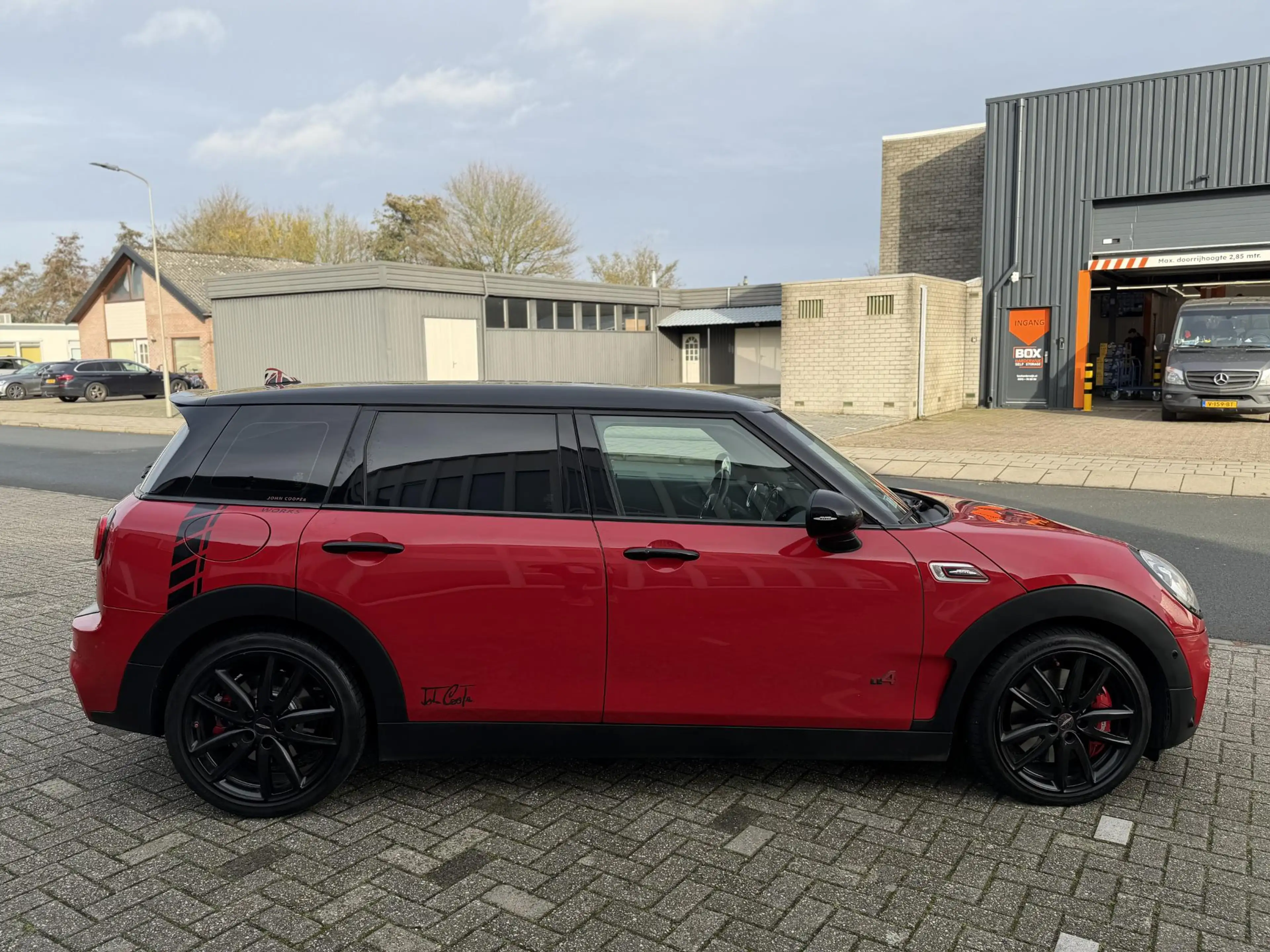 MINI John Cooper Works Clubman Mini 2.0 ALL4 | Clima | PDC | — photo 5