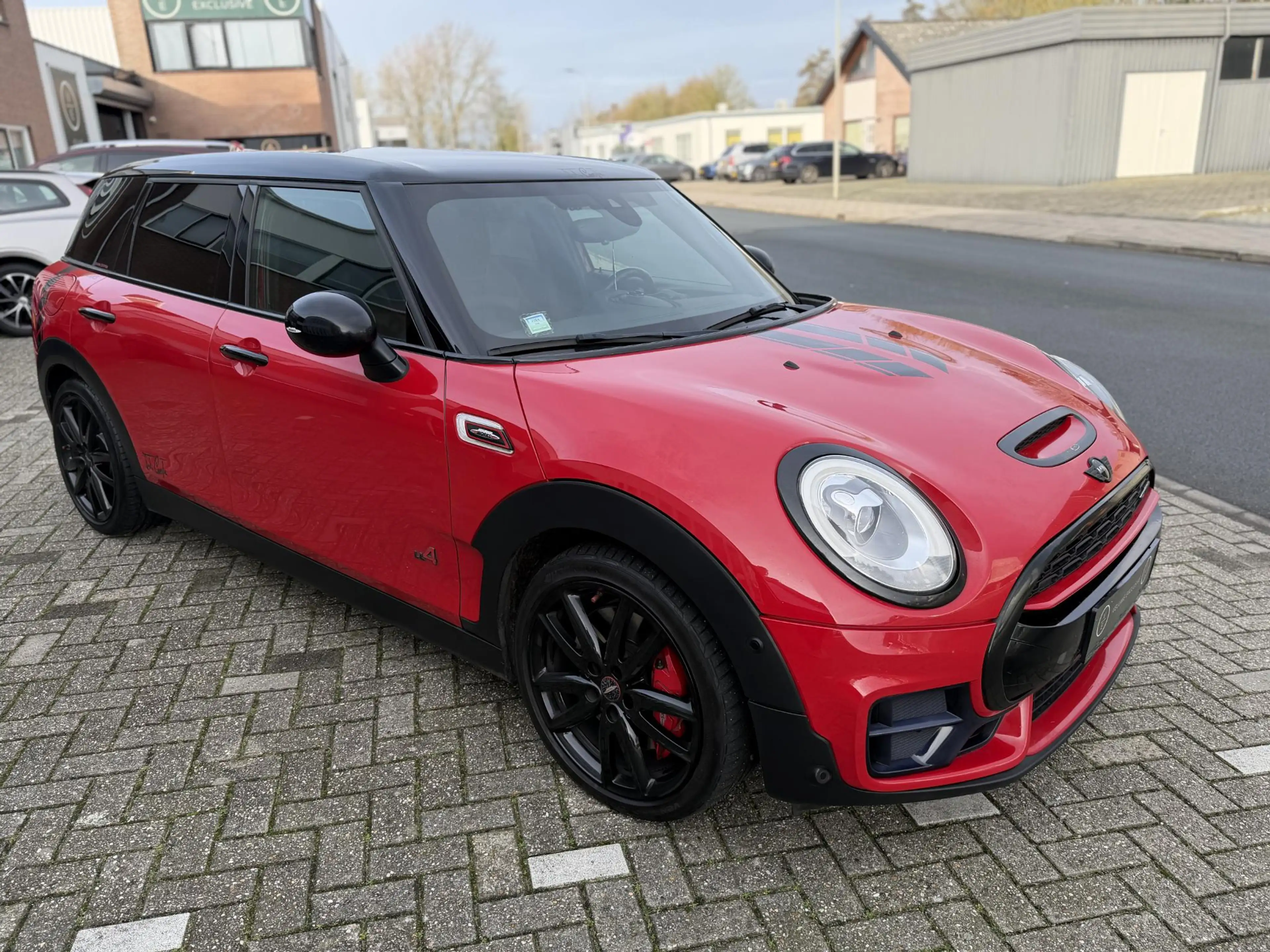 MINI John Cooper Works Clubman Mini 2.0 ALL4 | Clima | PDC | — photo 6