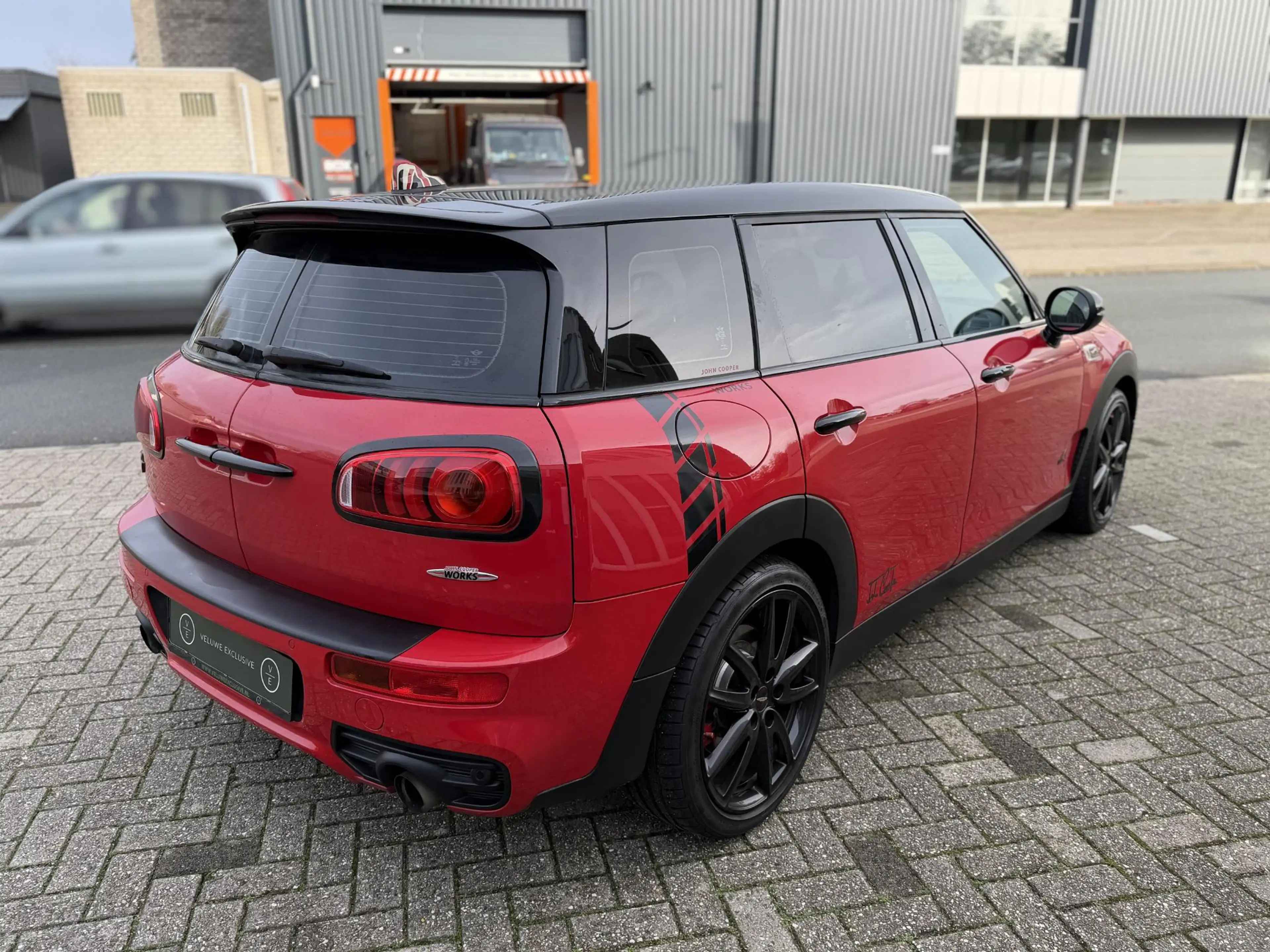 MINI John Cooper Works Clubman Mini 2.0 ALL4 | Clima | PDC | — photo 4