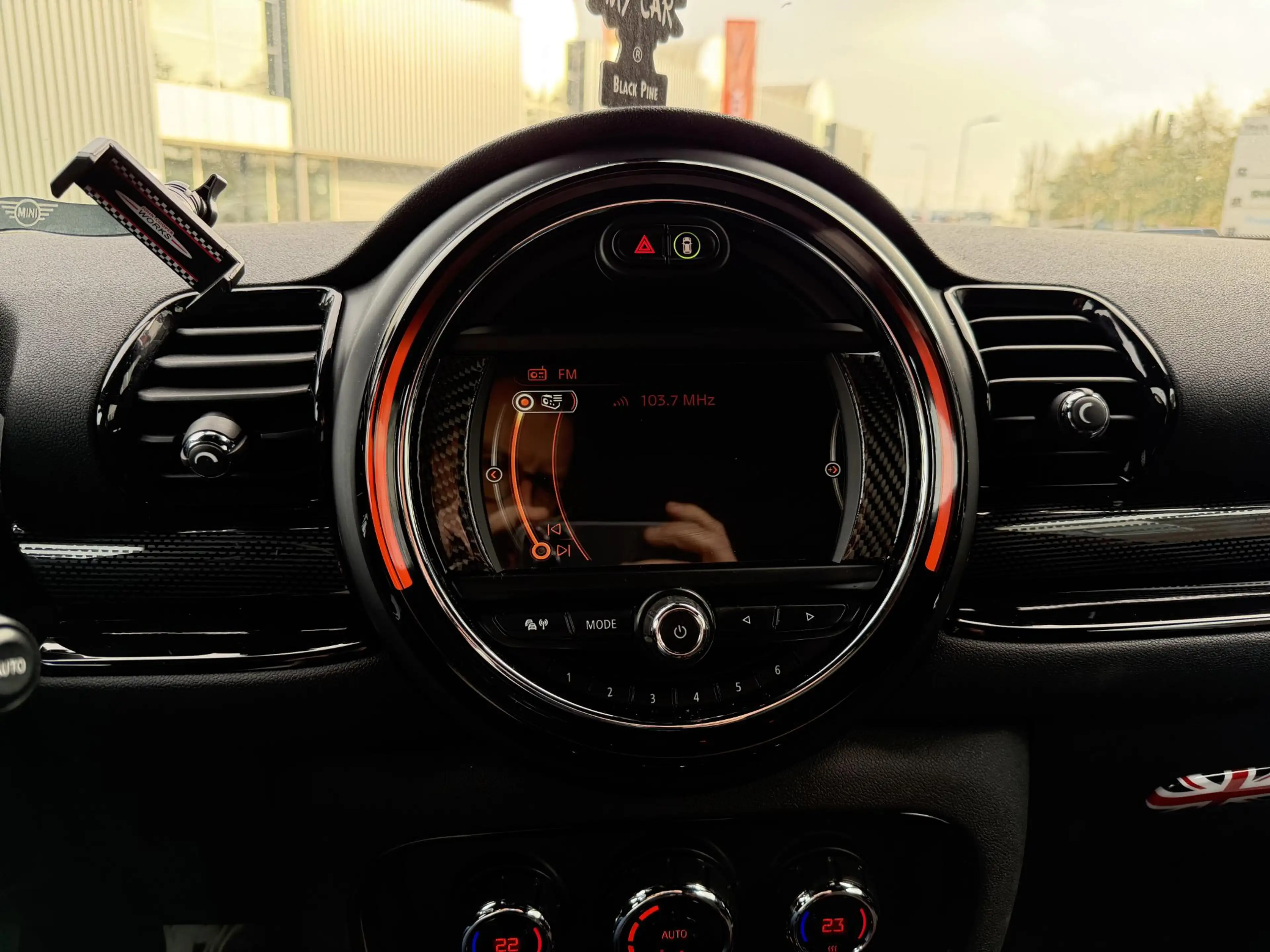 MINI John Cooper Works Clubman Mini 2.0 ALL4 | Clima | PDC | — photo 9