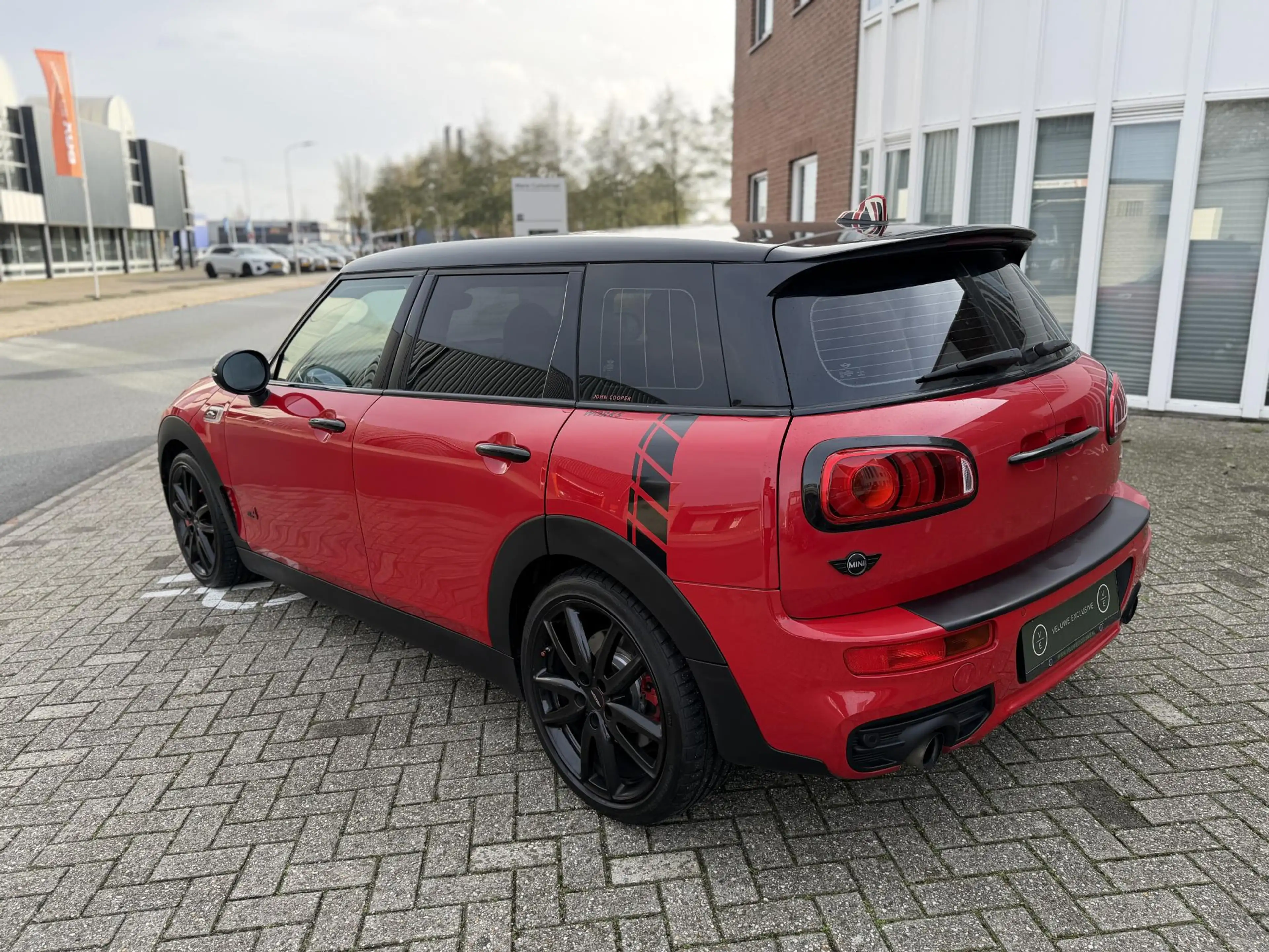 MINI John Cooper Works Clubman Mini 2.0 ALL4 | Clima | PDC | — photo 3