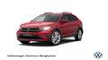 Volkswagen Taigo 1.5 MOVE LM17 CARPLAY SITZHEIZUNG LED DAB+ Rot - thumbnail 2