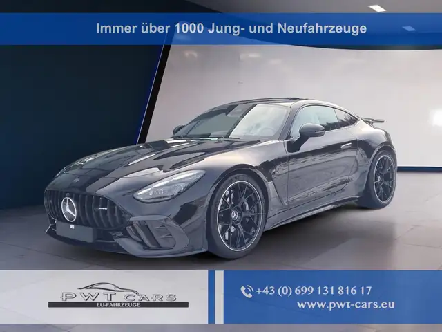 Mercedes-Benz AMG GT 63 PRO 4Matic+ Coupe Premium Plus (192.388) Pre...