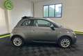 Fiat 500C 1.2 8v 69ch Popstar Gris - thumbnail 6
