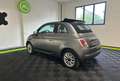 Fiat 500C 1.2 8v 69ch Popstar Gris - thumbnail 3