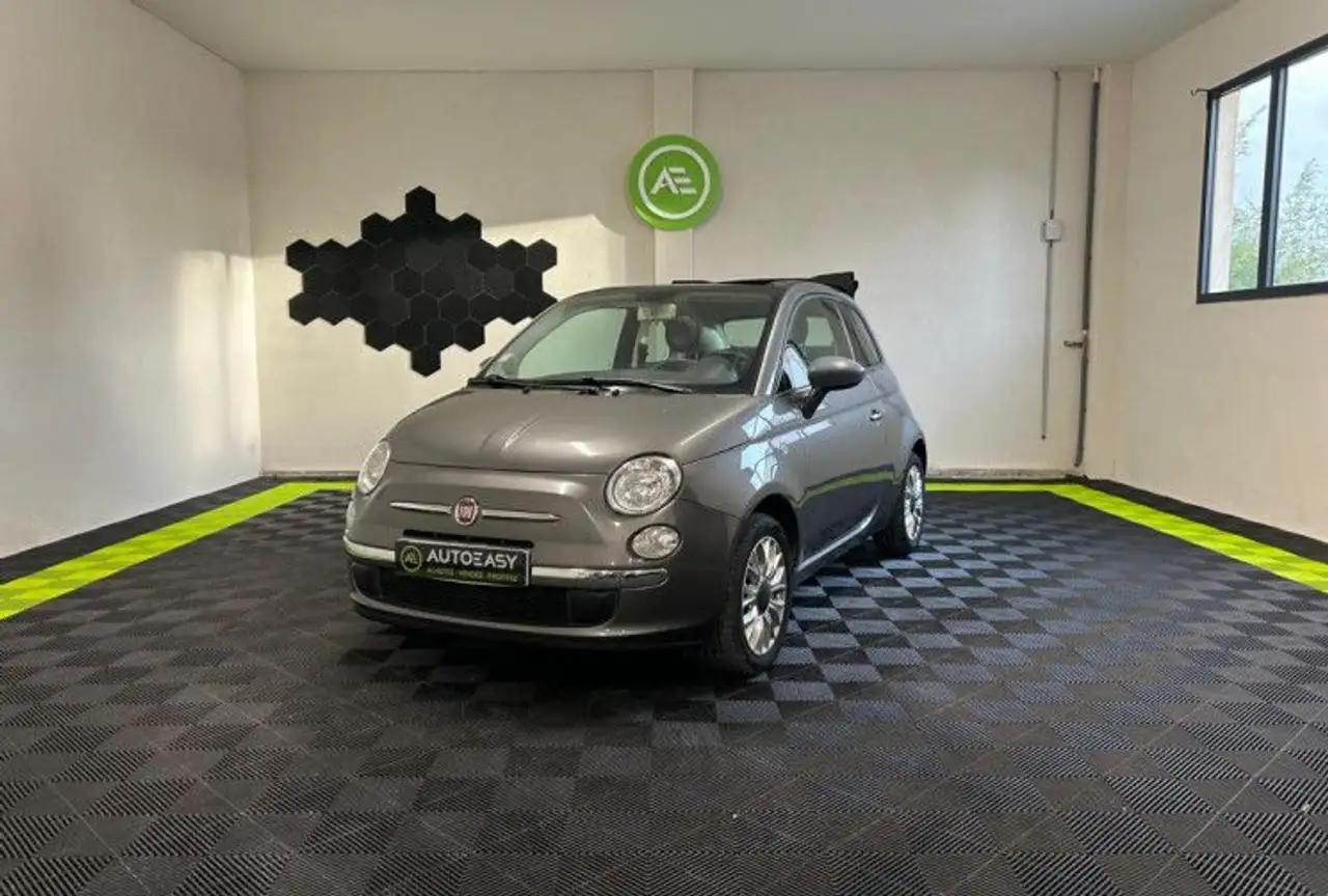 Fiat 500C 1.2 8v 69ch Popstar