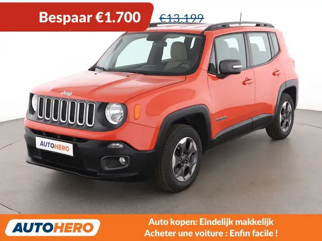 Jeep Renegade 1.6 Longitude FWD
