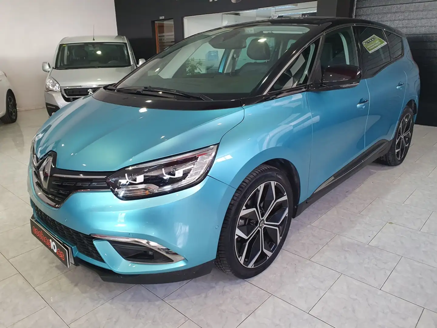 Renault Grand Scenic 1.3 TCe GPF Zen EDC 103kW Azul - 2
