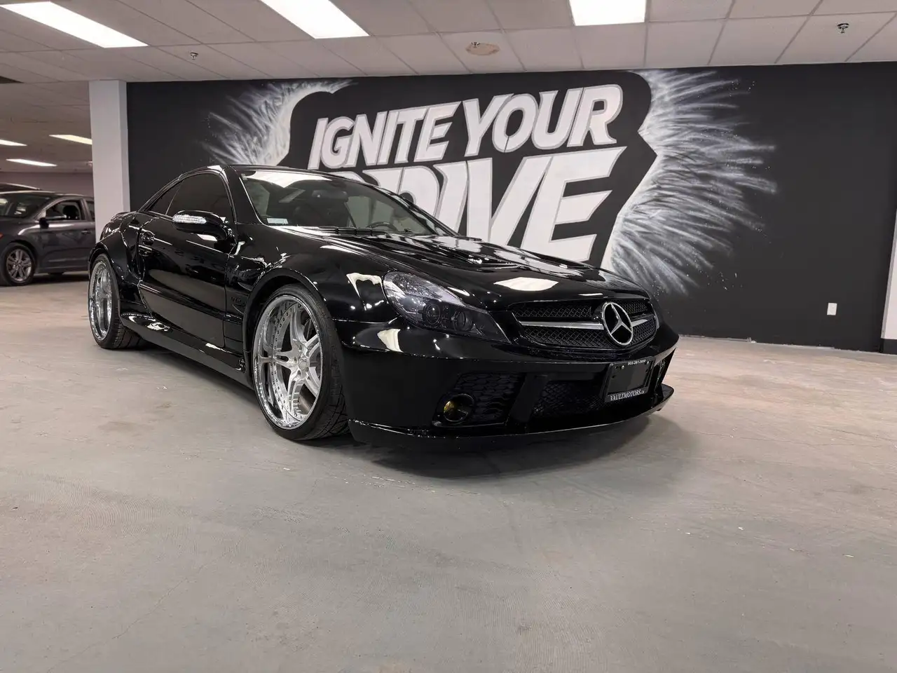 2007 Mercedes-Benz SL