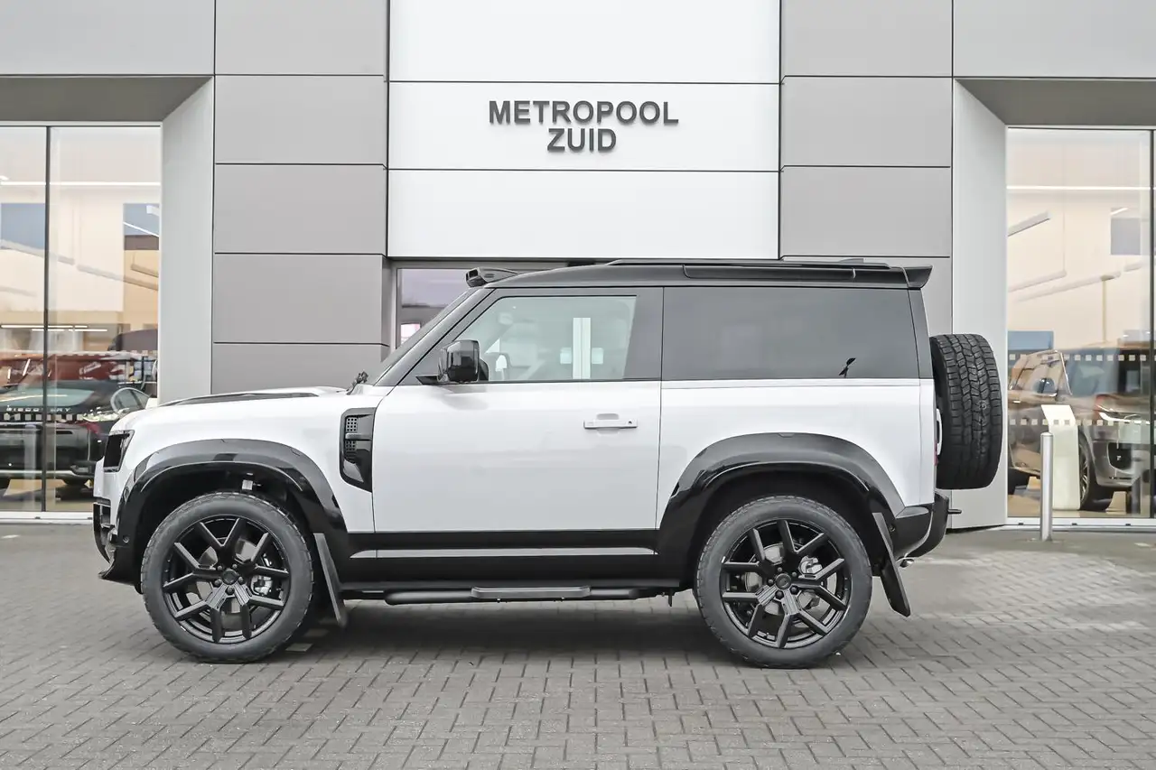 Land Rover Defender 90 X-Dynamic SE URBAN/ GRATIS OMBOUW LICHTE VRACHT — foto 8