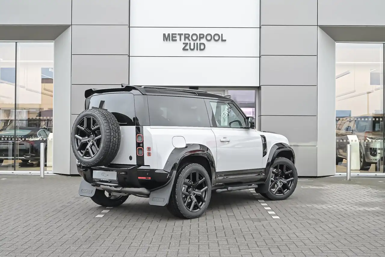 Land Rover Defender 90 X-Dynamic SE URBAN/ GRATIS OMBOUW LICHTE VRACHT — foto 2