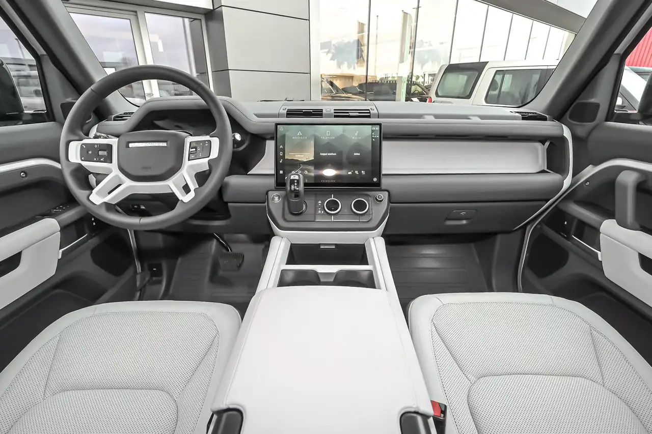 Land Rover Defender 90 X-Dynamic SE URBAN/ GRATIS OMBOUW LICHTE VRACHT — foto 3