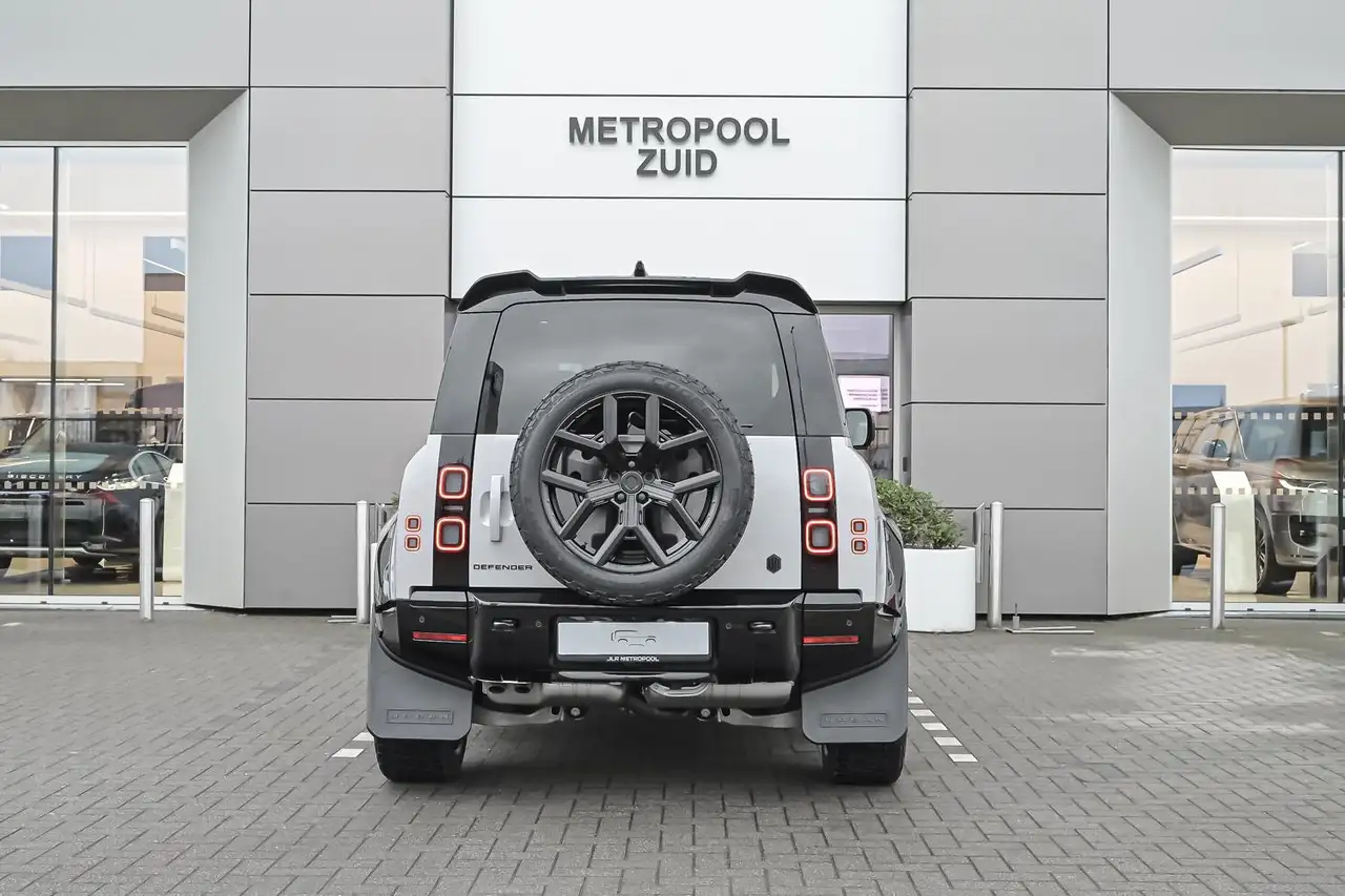 Land Rover Defender 90 X-Dynamic SE URBAN/ GRATIS OMBOUW LICHTE VRACHT — foto 7