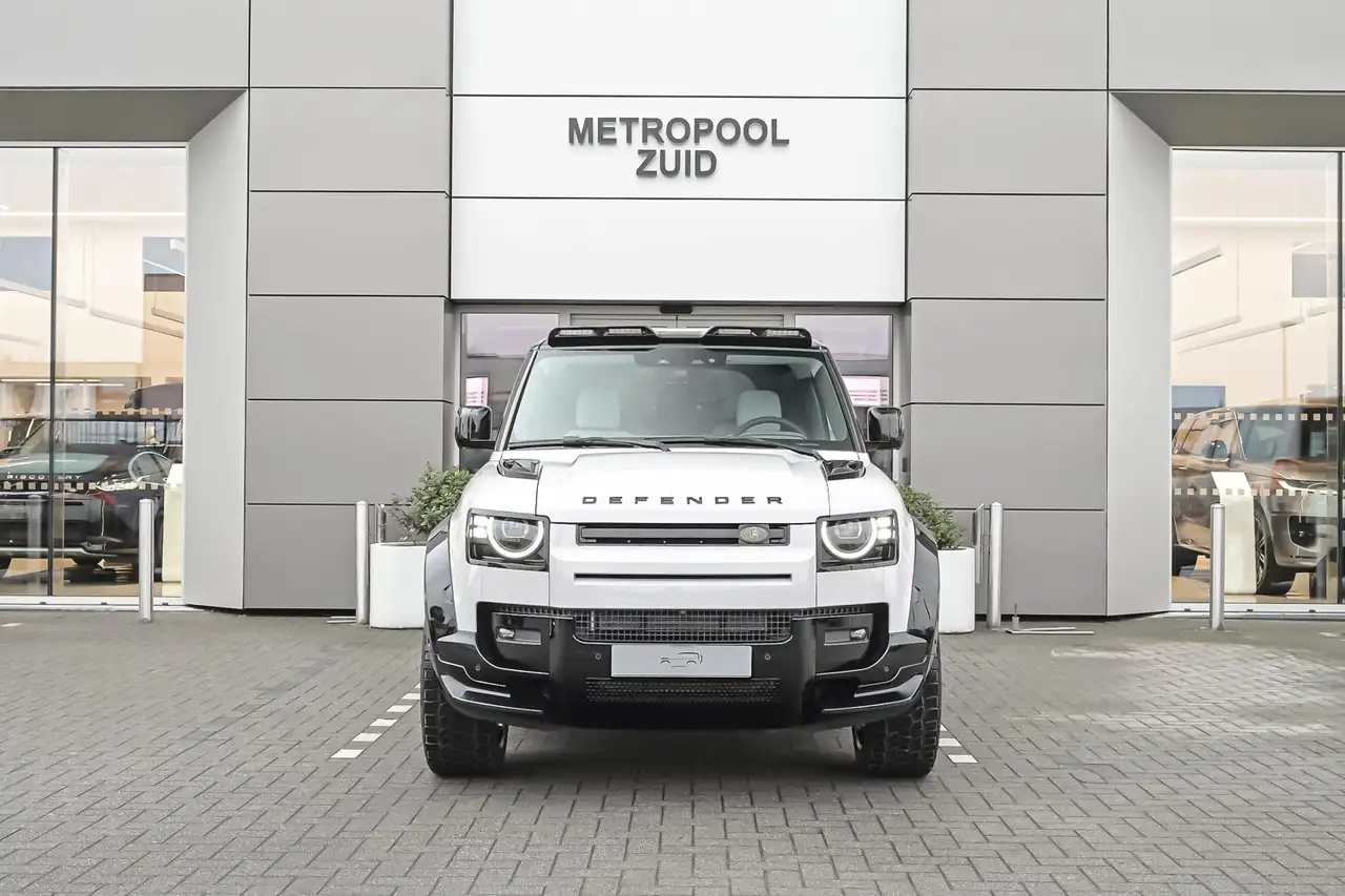 Land Rover Defender 90 X-Dynamic SE URBAN/ GRATIS OMBOUW LICHTE VRACHT — foto 6