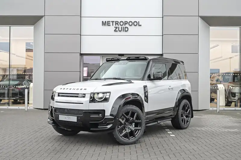 Land Rover Defender 90 X-Dynamic SE URBAN/ GRATIS OMBOUW LICHTE VRACHT