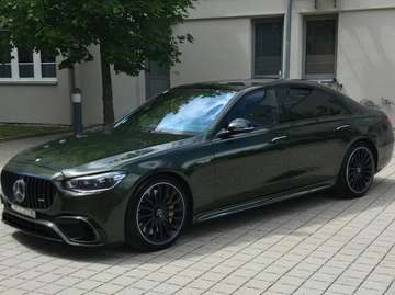 Mercedes-AMG S63 E-Performance