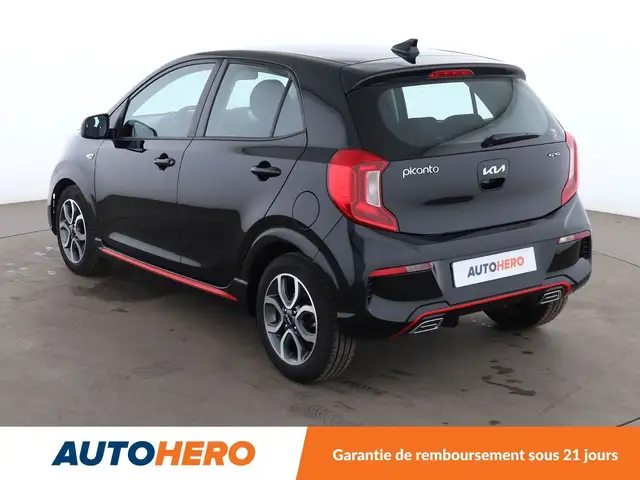 Kia Picanto view 4