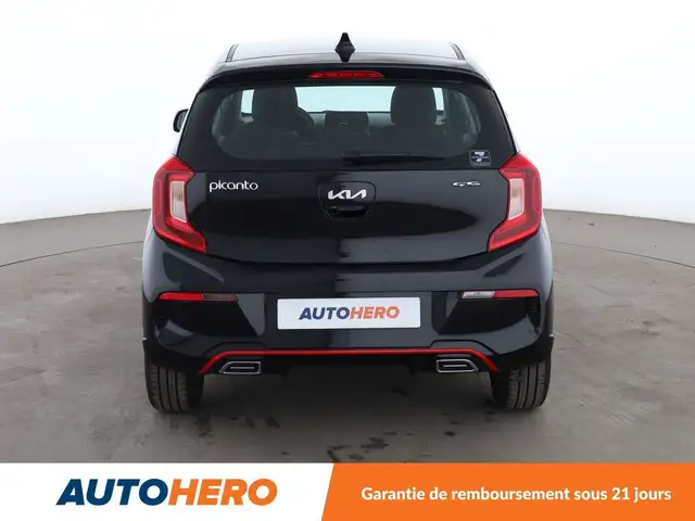 Kia Picanto view 5