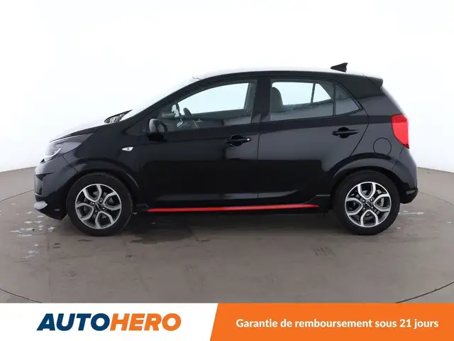 Kia Picanto view 3