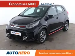 Kia Picanto 1.0 GT Line