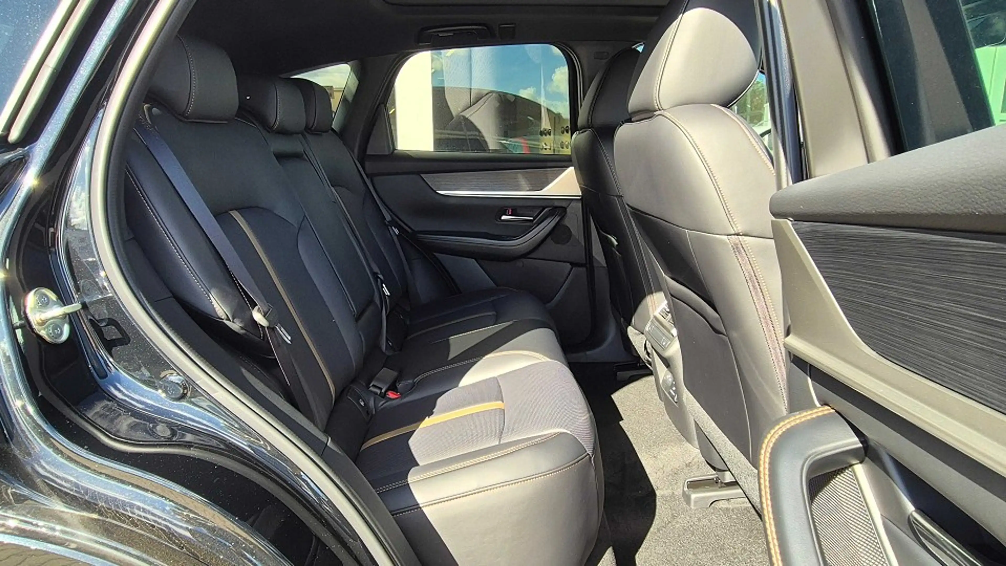 Mazda CX-60 3.3L e-SKYACTIV D 254ps 8AT AWD Homura Plus BLOP — photo 5
